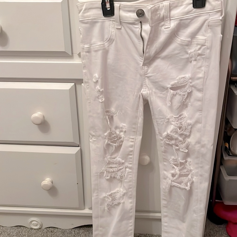 American Eagle Stretch Skinny Jean